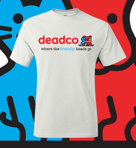Dead and Company Deadco Petco T-Shirt