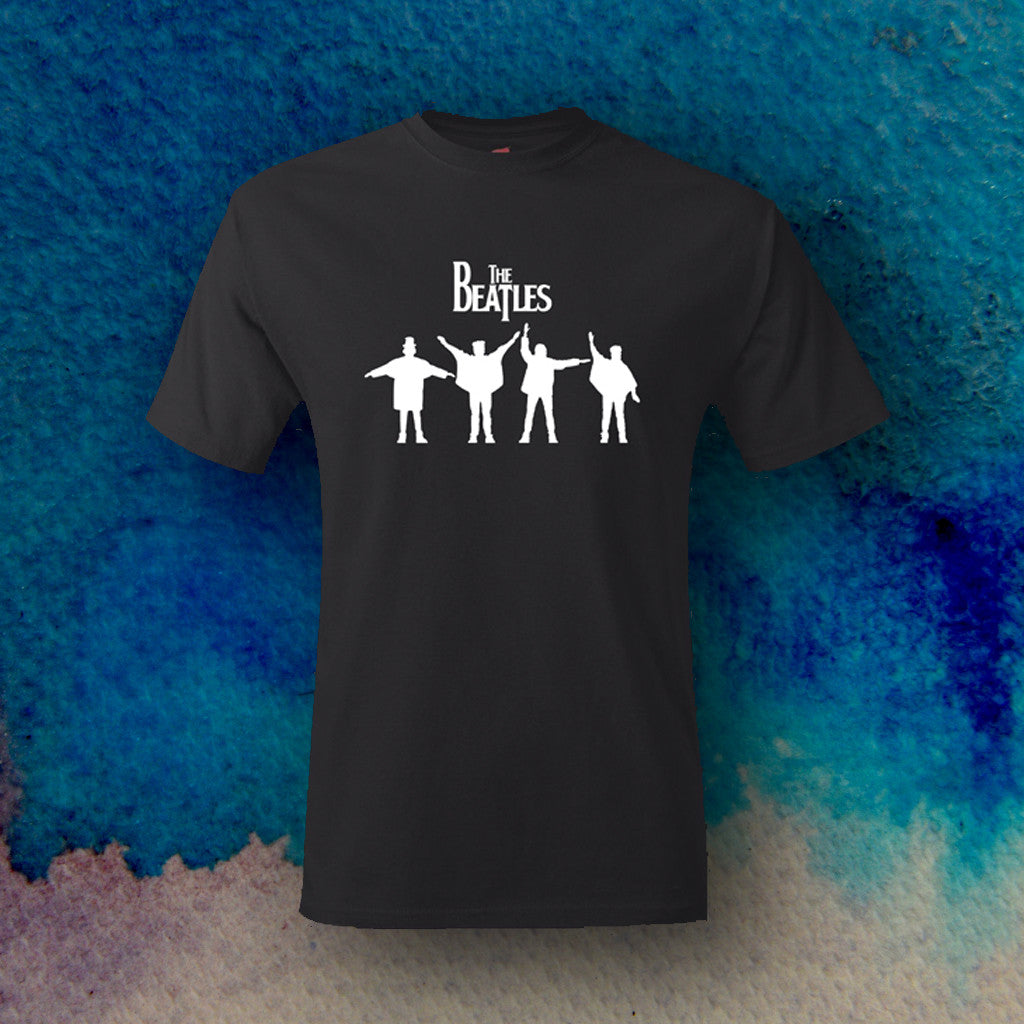 Beatles Inspired Help T-Shirt