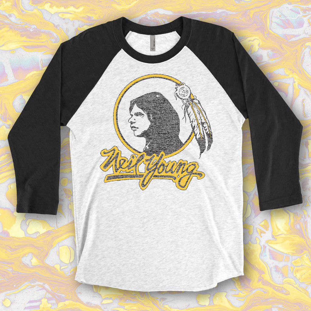 Classic Young Reprint! Next Level Raglan Tees and Unisex Bella + Canvas Crews