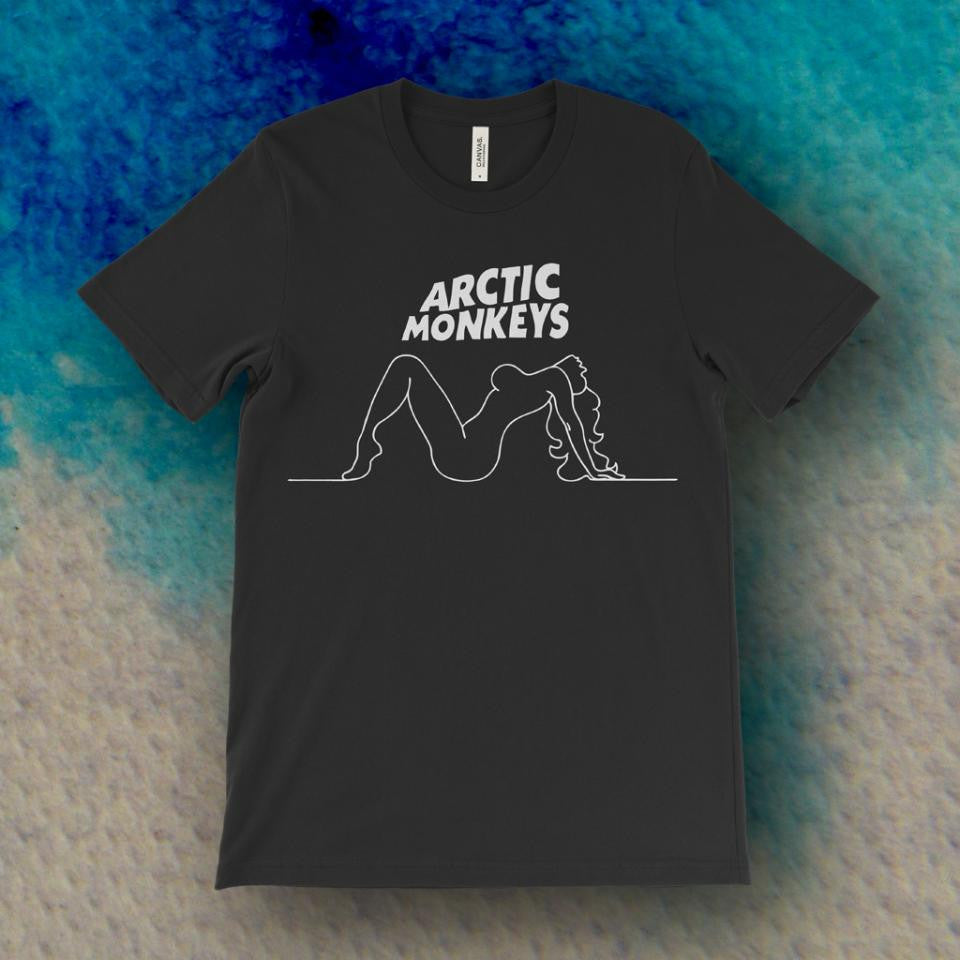 Arctic Monkeys Album T-Shirt
