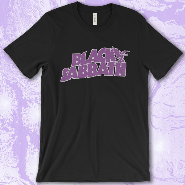 Black Sabbath Inspired T-Shirt