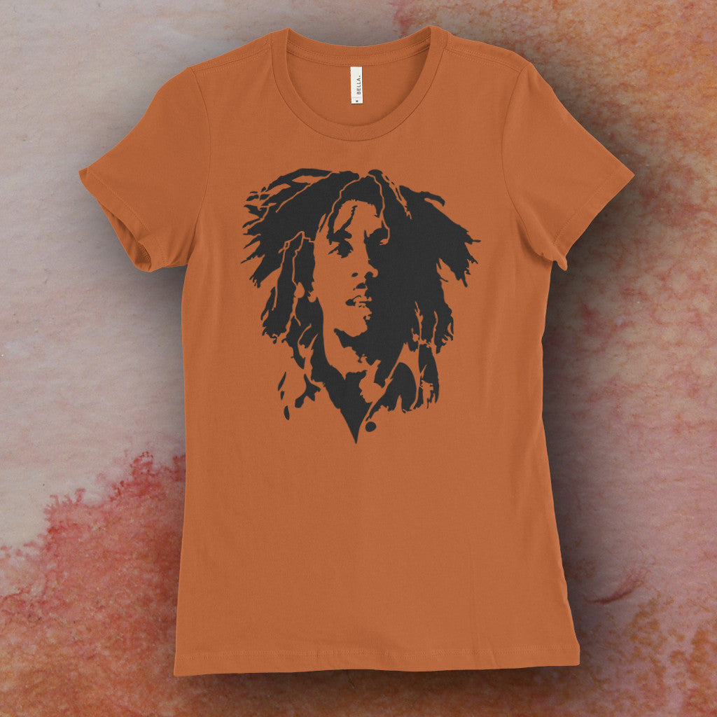 Bob Marley Portrait T-Shirt