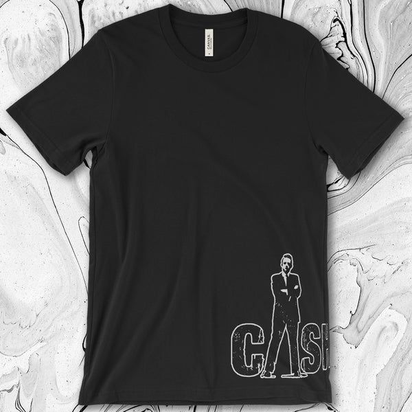 Johnny Cash Inspired T-Shirt