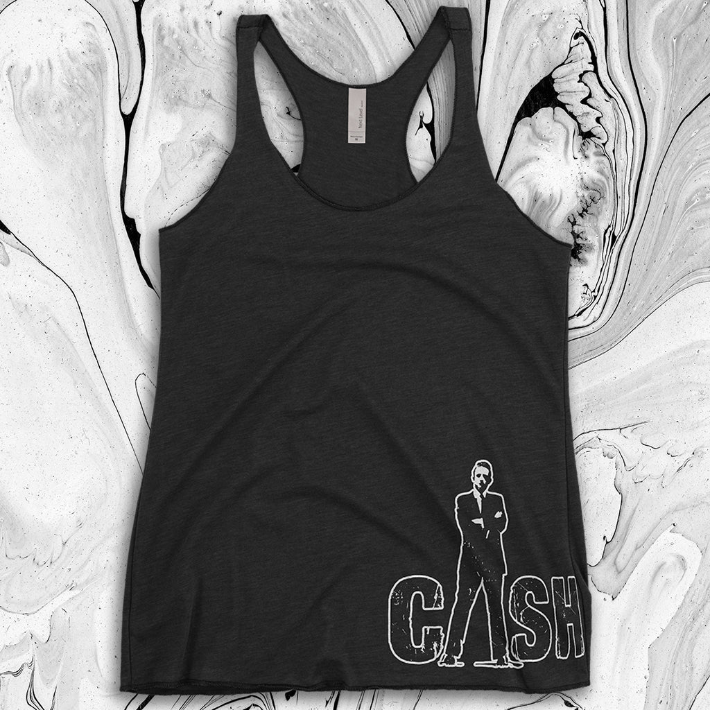 Johnny Cash Inspired T-Shirt