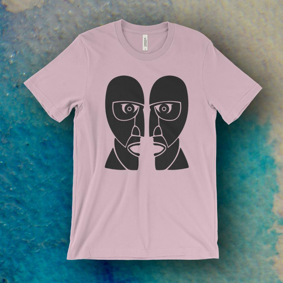 Pink Floyd Inspired Division Bell T-Shirt