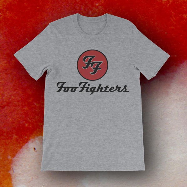 Foo Fighters Inspired T-Shirt