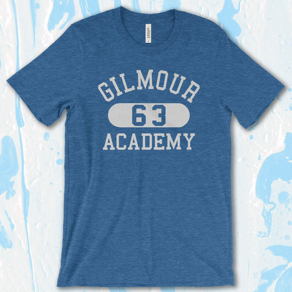 Gilmour Academy Inspired T-Shirt or Tank