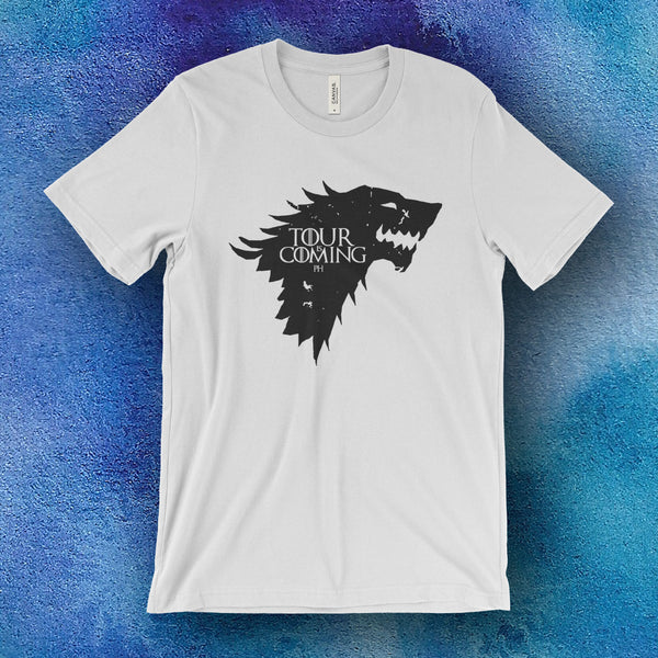 Game of Thrones - Tour Is Coming - House PHISH T-Shirt