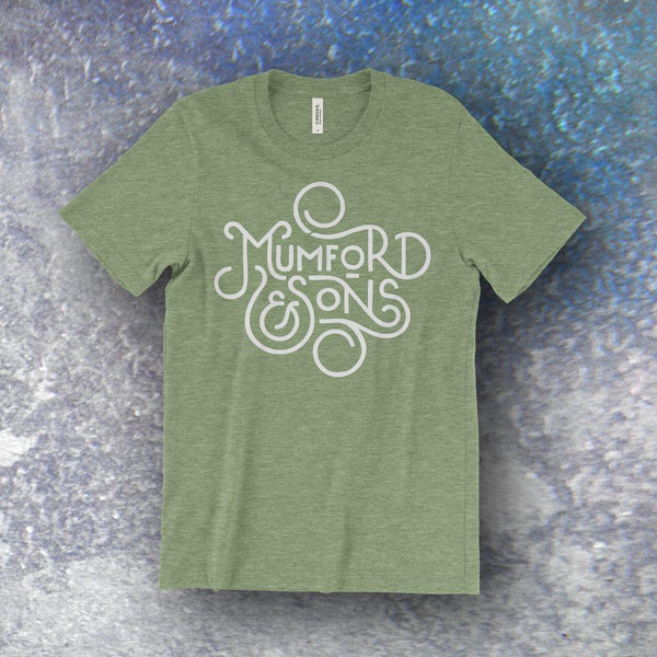Mumford & Sons Inspired T-Shirt