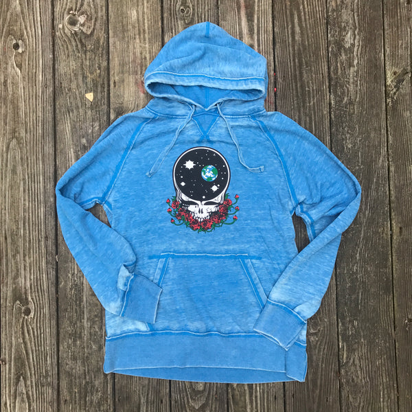 LIMITED QUANTITIES! Grateful Dead Space Your Face ACID WASH Hoodies