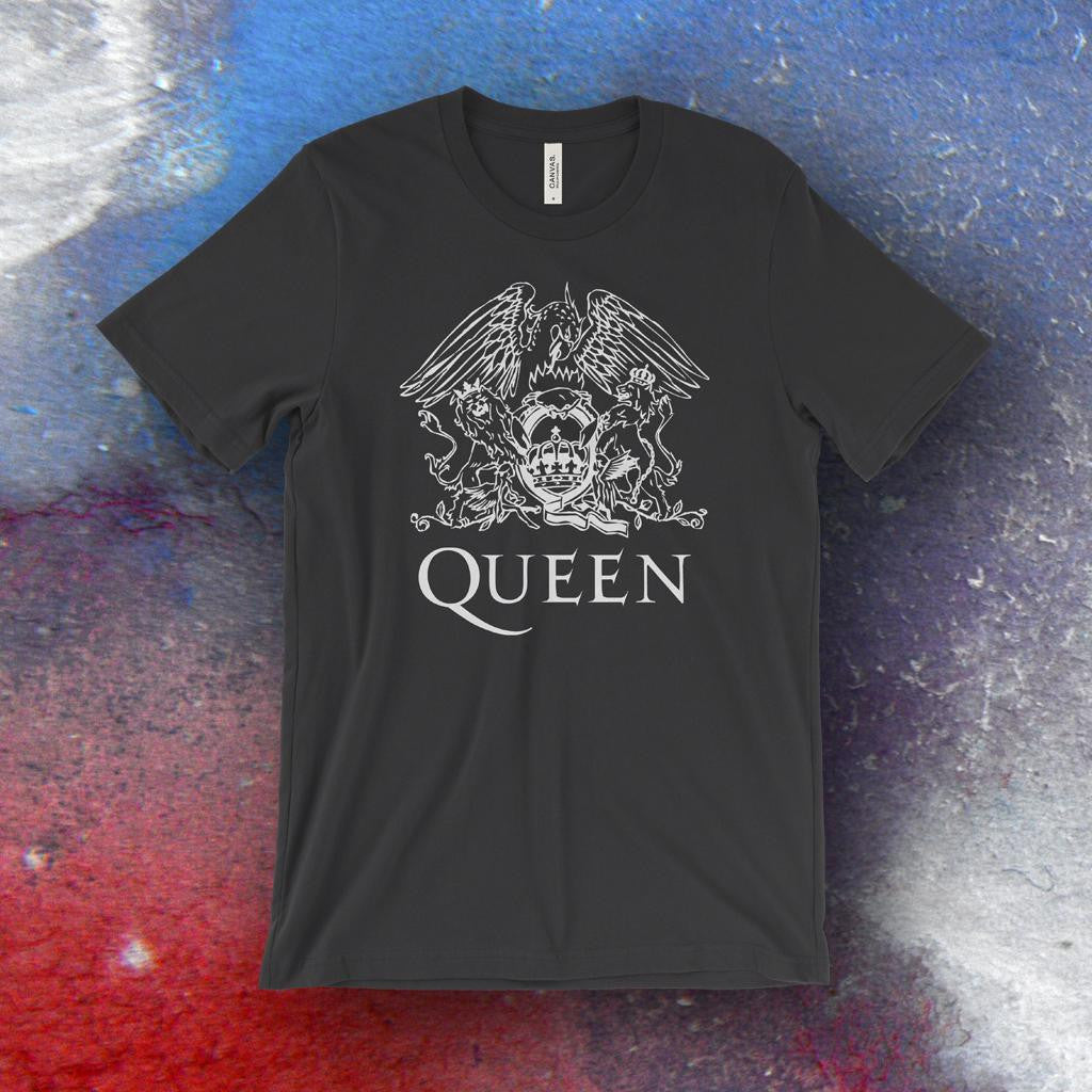 Queen Logo T-Shirt