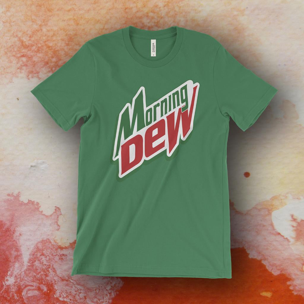 Grateful Dead Inspired Morning Dew T-Shirt