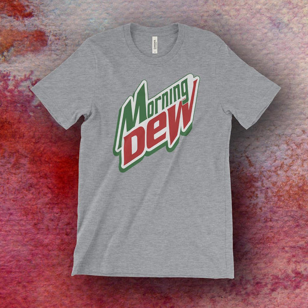 Grateful Dead Inspired Morning Dew T-Shirt