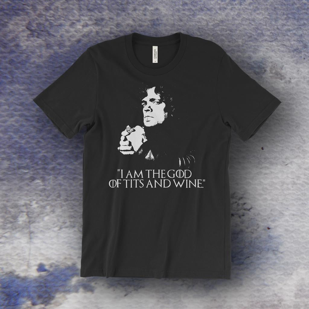 Game of Thrones Tyrion Lannister T-Shirt