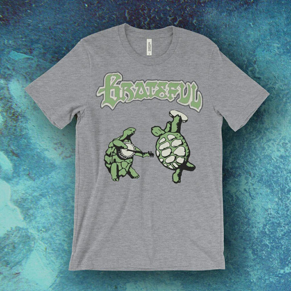 Grateful Dead Grateful Inspired Terrapins T-Shirt