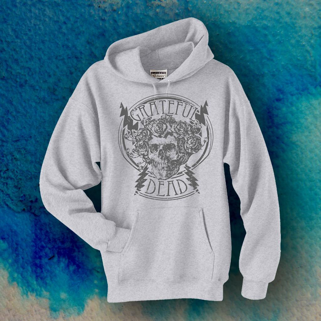 Grateful Dead Bertha Bolt Hoodie