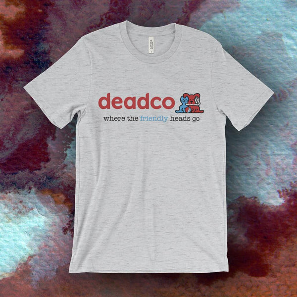 Dead and Company Deadco Petco T-Shirt