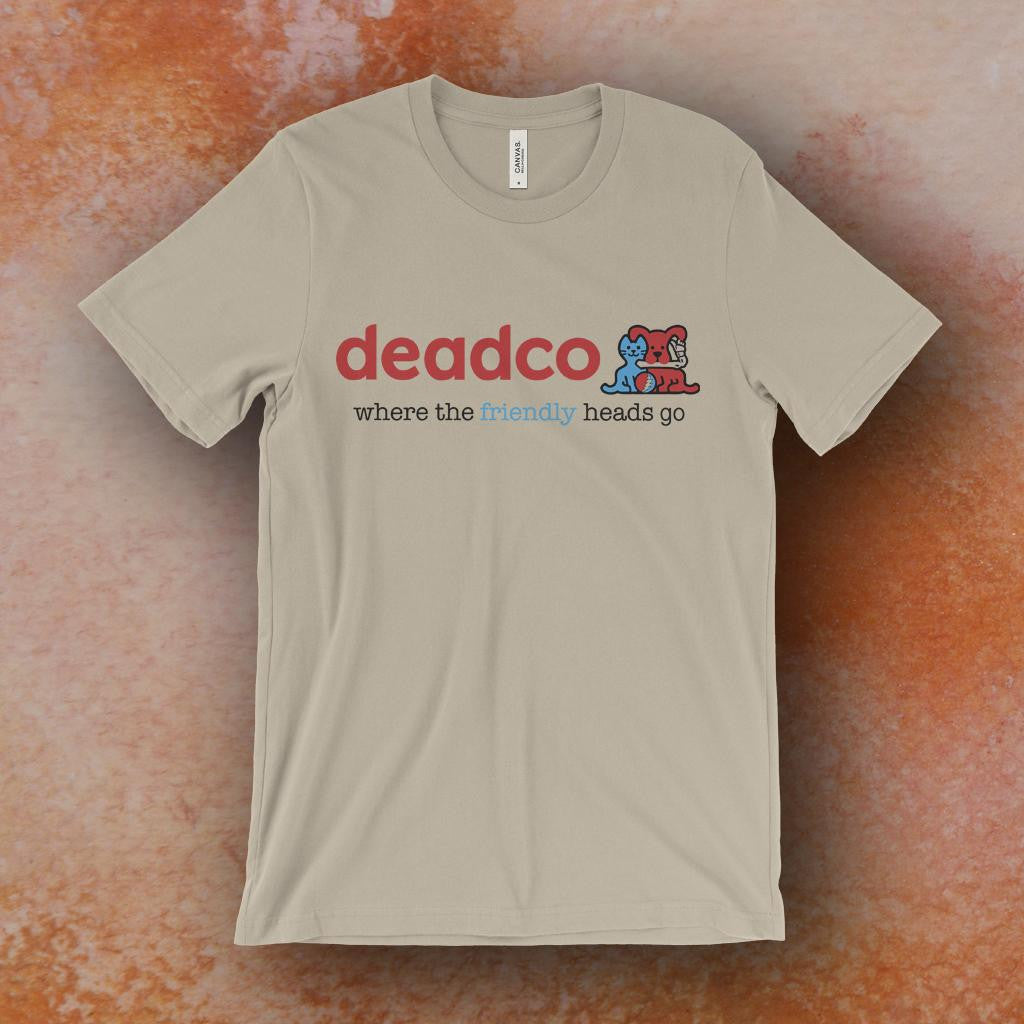 Dead and Company Deadco Petco T-Shirt