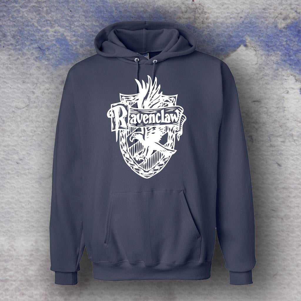 Harry Potter Inspired Ravenclaw Hoodie