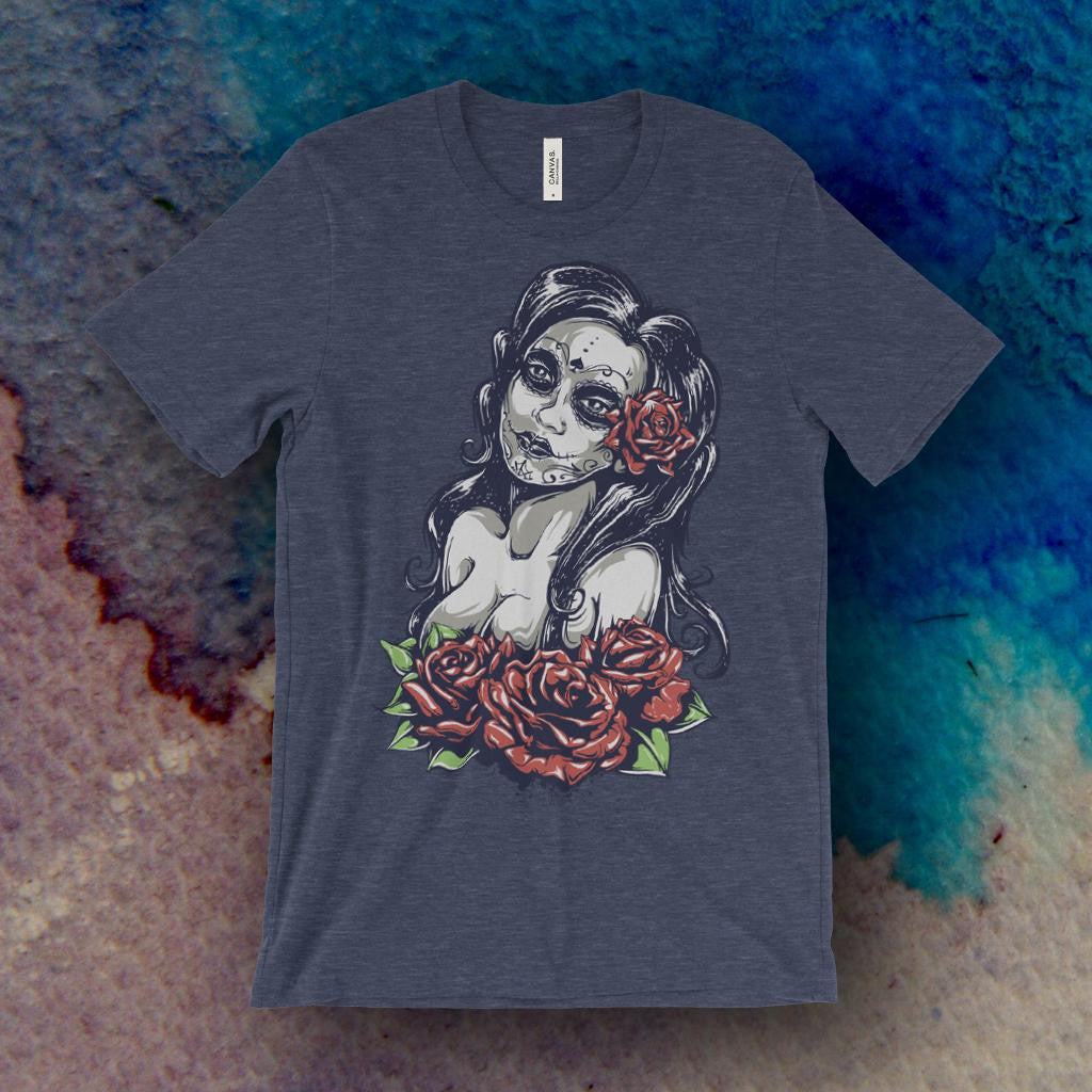 Custom Amoreena Tattoo Art T-Shirt