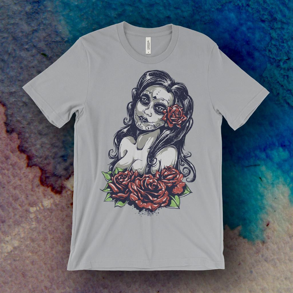 Custom Amoreena Tattoo Art T-Shirt