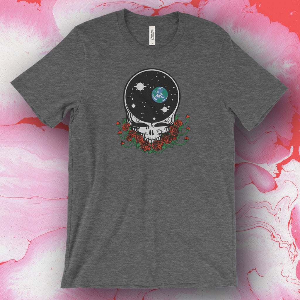 Grateful Dead Space Your Face T-Shirt
