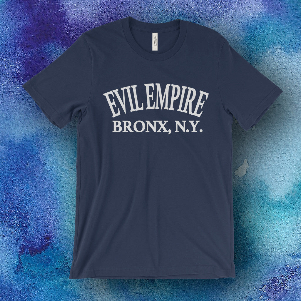 evil empire yankees shirt