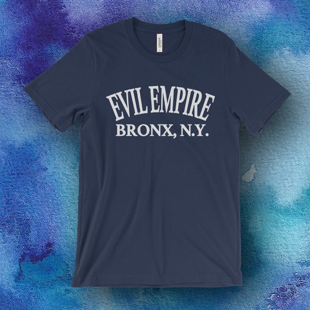 absorption Usikker kompakt Evil Empire NY Yankees T-Shirt – Draw The Line Apparel