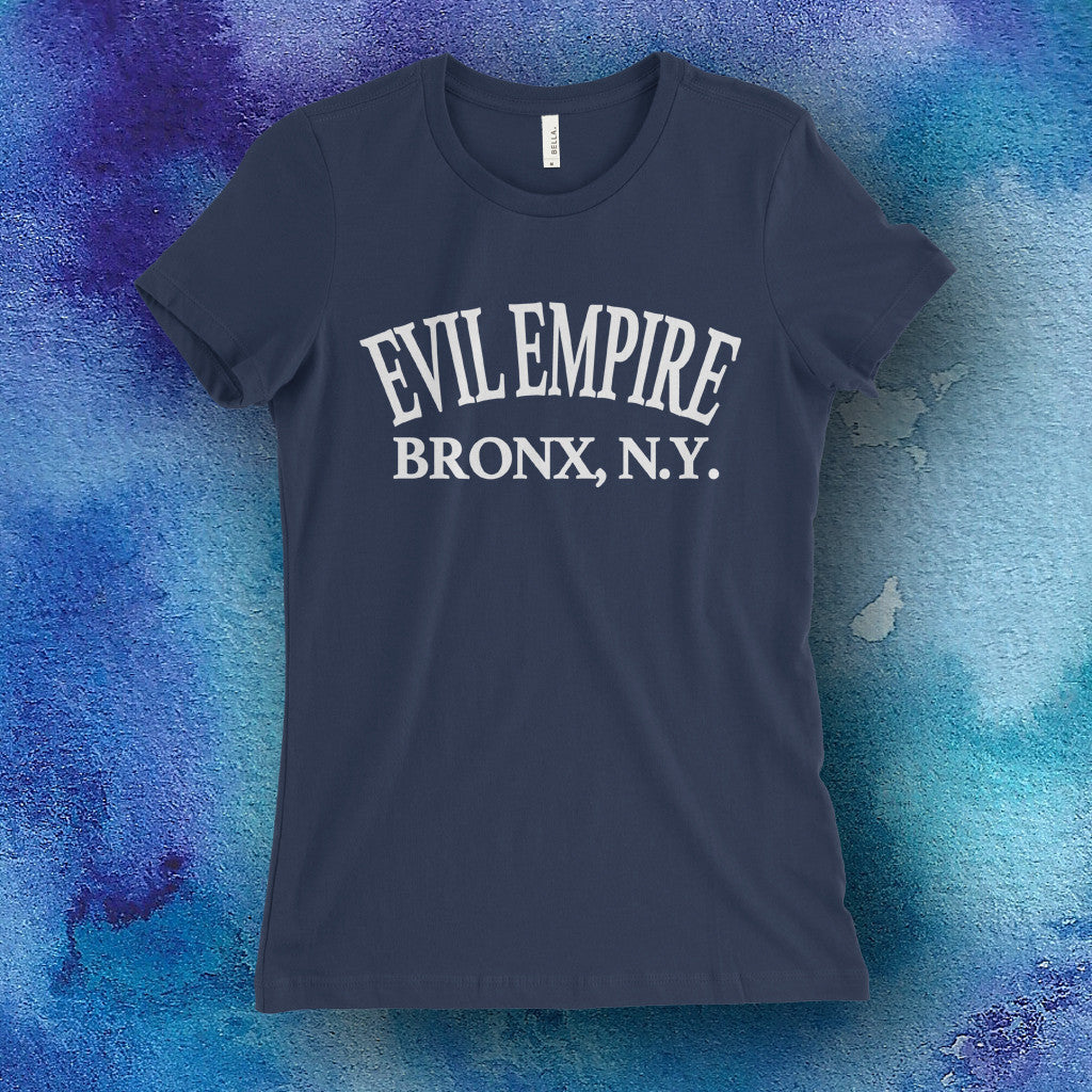 Evil Empire NY Yankees T-Shirt – Draw The Line Apparel