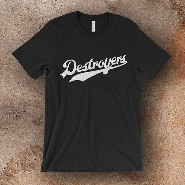 George Thorogood Destroyers T-Shirt