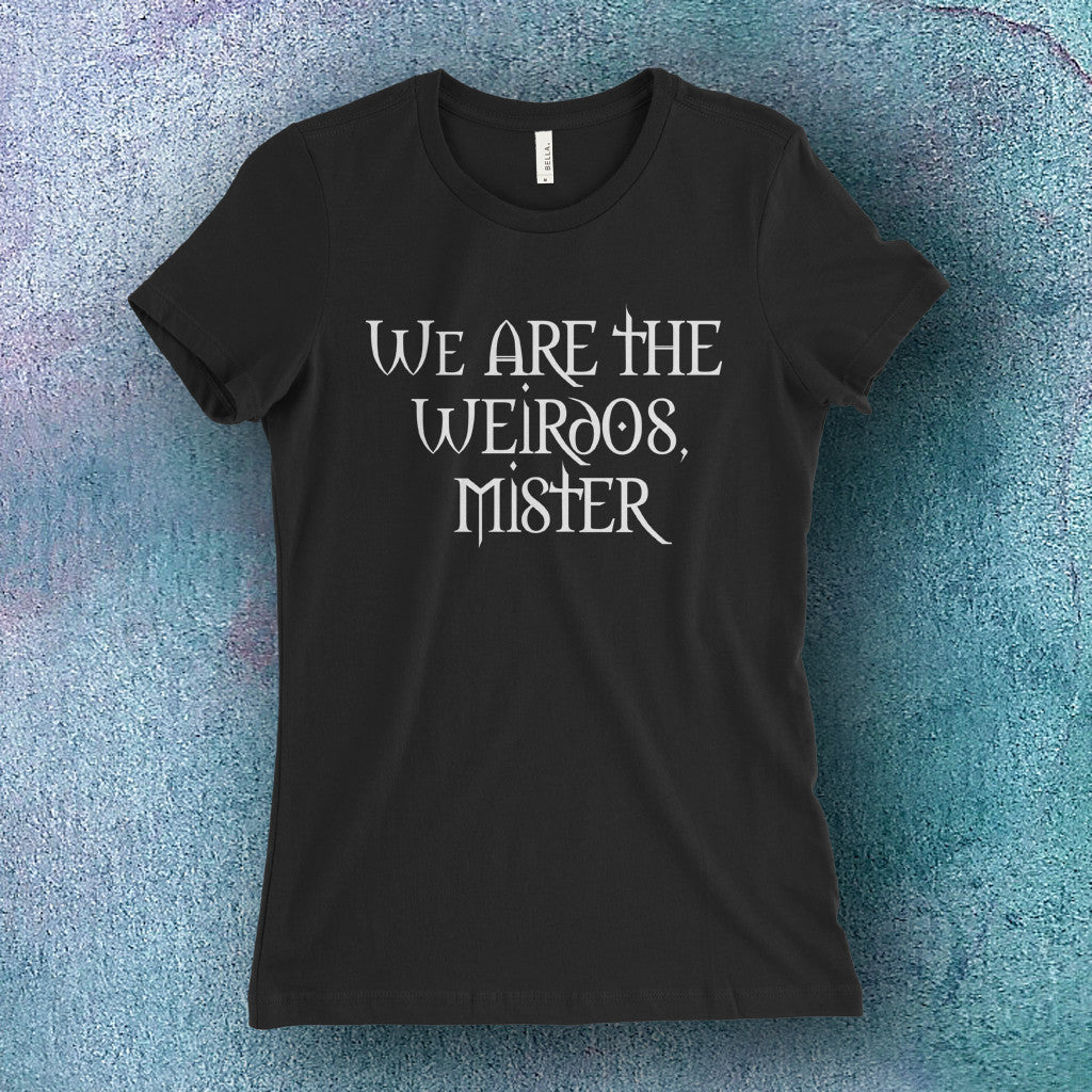 The Craft - We Are The Weirdos Mister T-Shirt