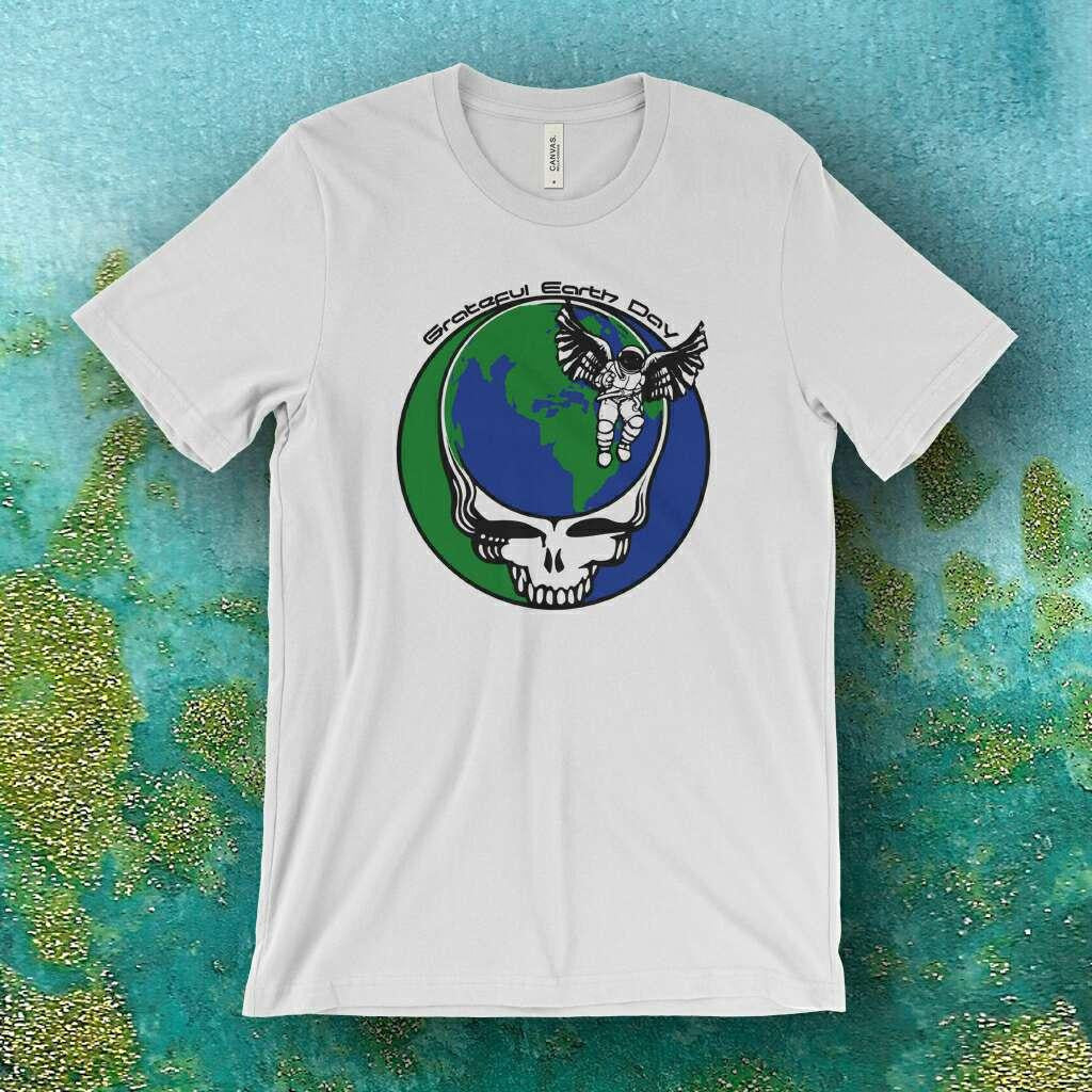 Grateful Dead Grateful Earth T-Shirt