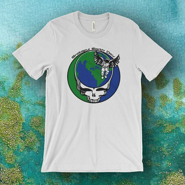 Grateful Dead Grateful Earth T-Shirt