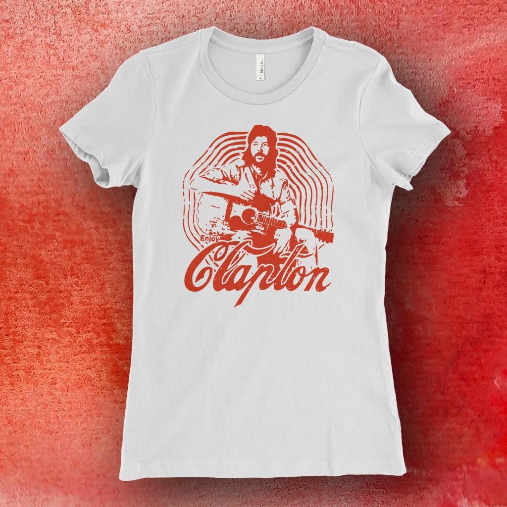 Eric Clapton T-Shirt
