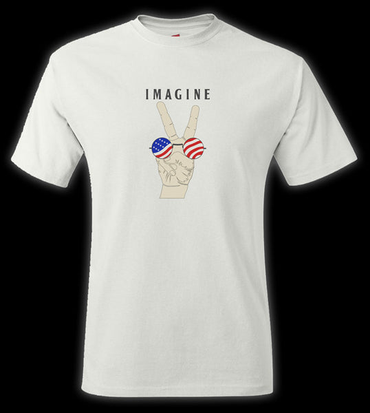 John Lennon Imagine T-Shirt