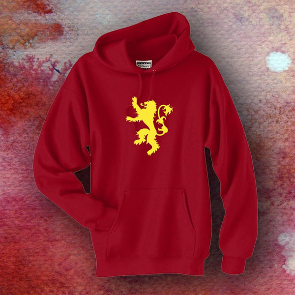 Game of Thrones House Lannister Hoodie