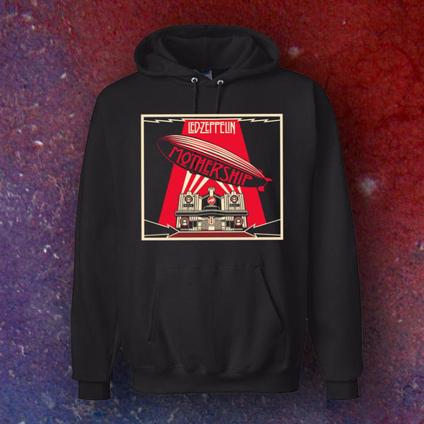 Led Zeppelin Mothership Hoodie