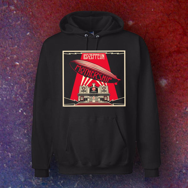 Led Zeppelin Mothership Hoodie