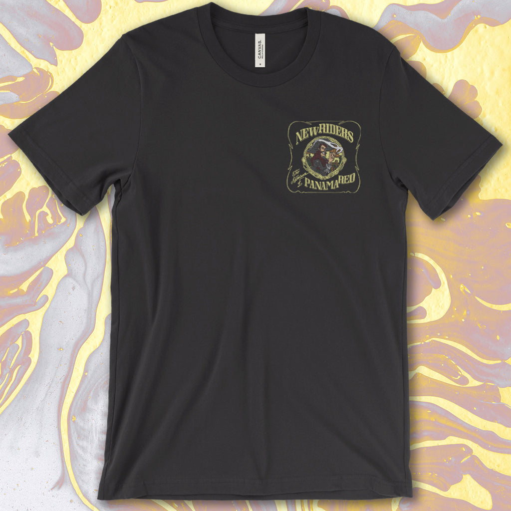 New Riders of The Purple Sage Inspired T-Shirt