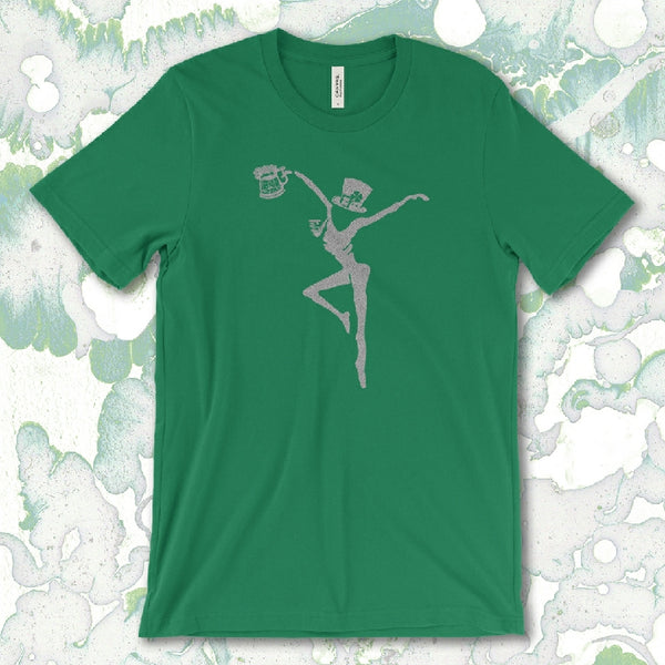 DMB Inspired Irish Firedancer T-Shirt