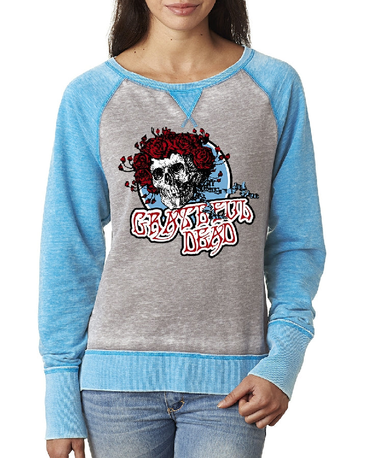 Grateful Dead Inspired Bertha Sweatshirt