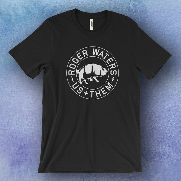 Pink Floyd Roger Waters Us and Them T-Shirt