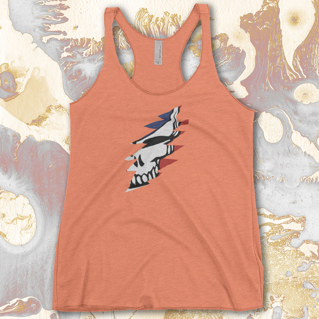 Grateful Dead SYF Bolt Screen Printed Tank or Tee
