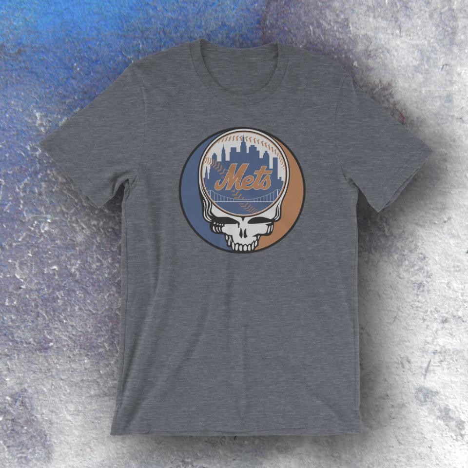 NY Mets Steal Your Face T-Shirt