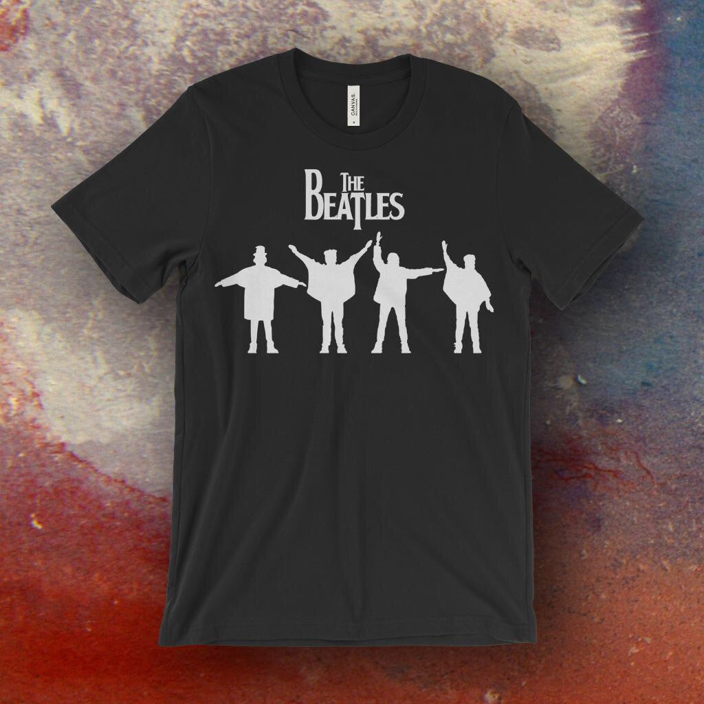 Beatles Inspired Help T-Shirt