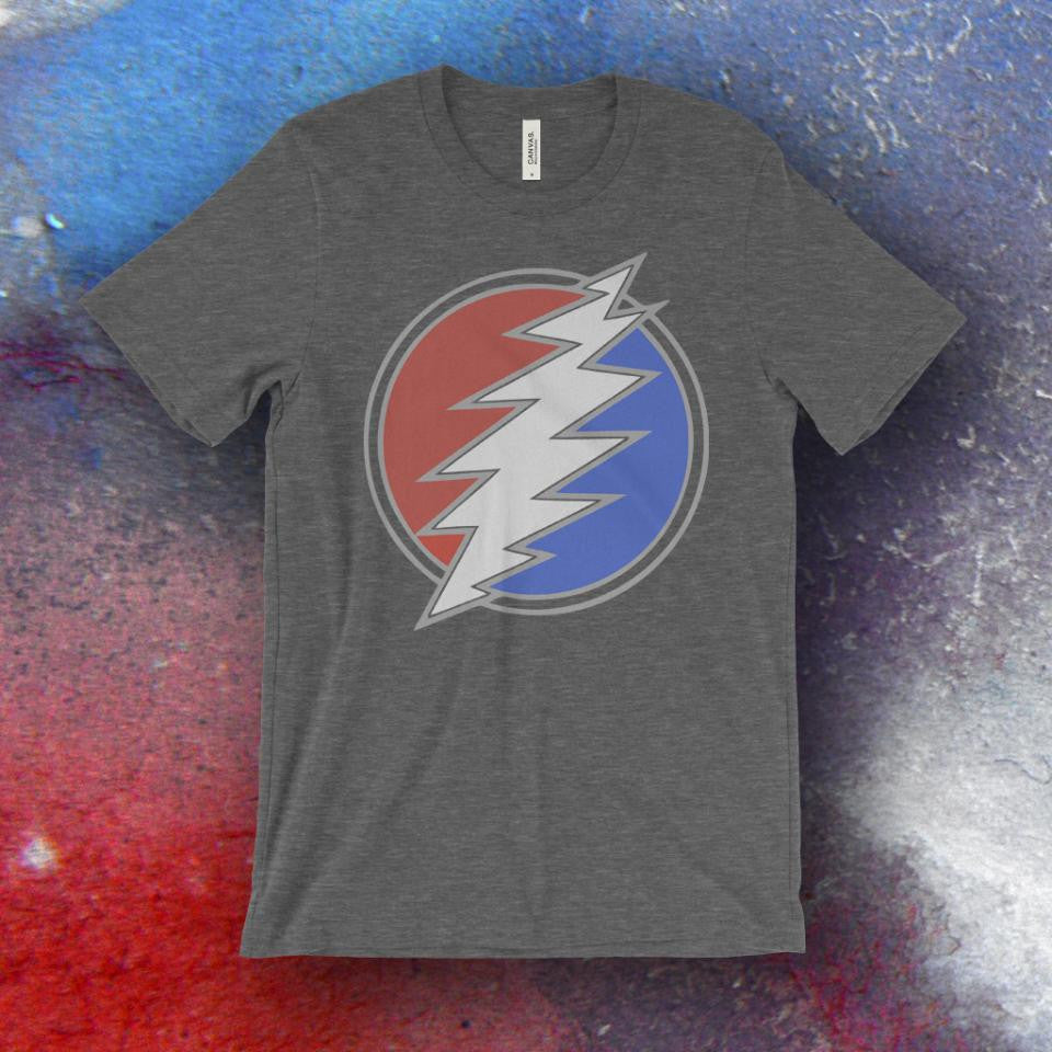 Dead and Company T-Shirt – Draw The Line Apparel