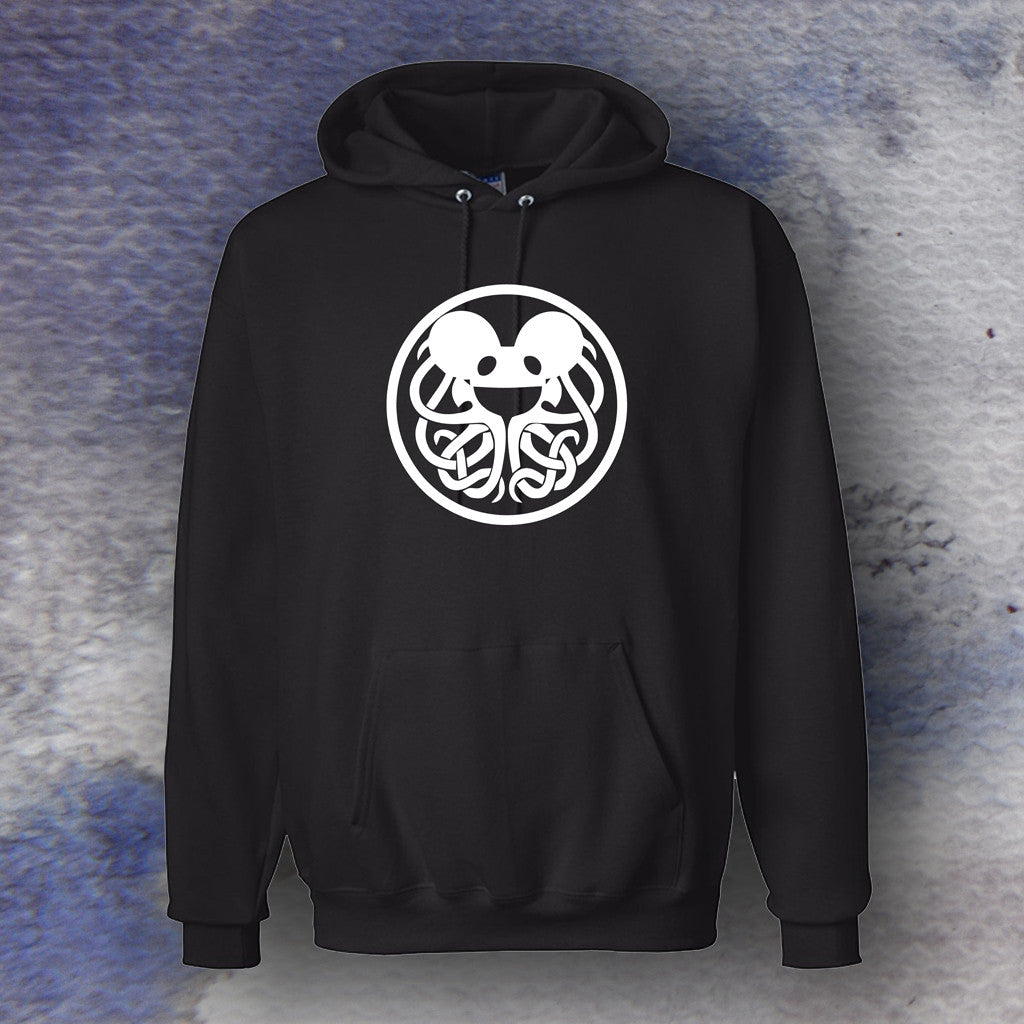 deadmau5 gear Deadmau5 Inspired Hoodie – Draw The Line Apparel