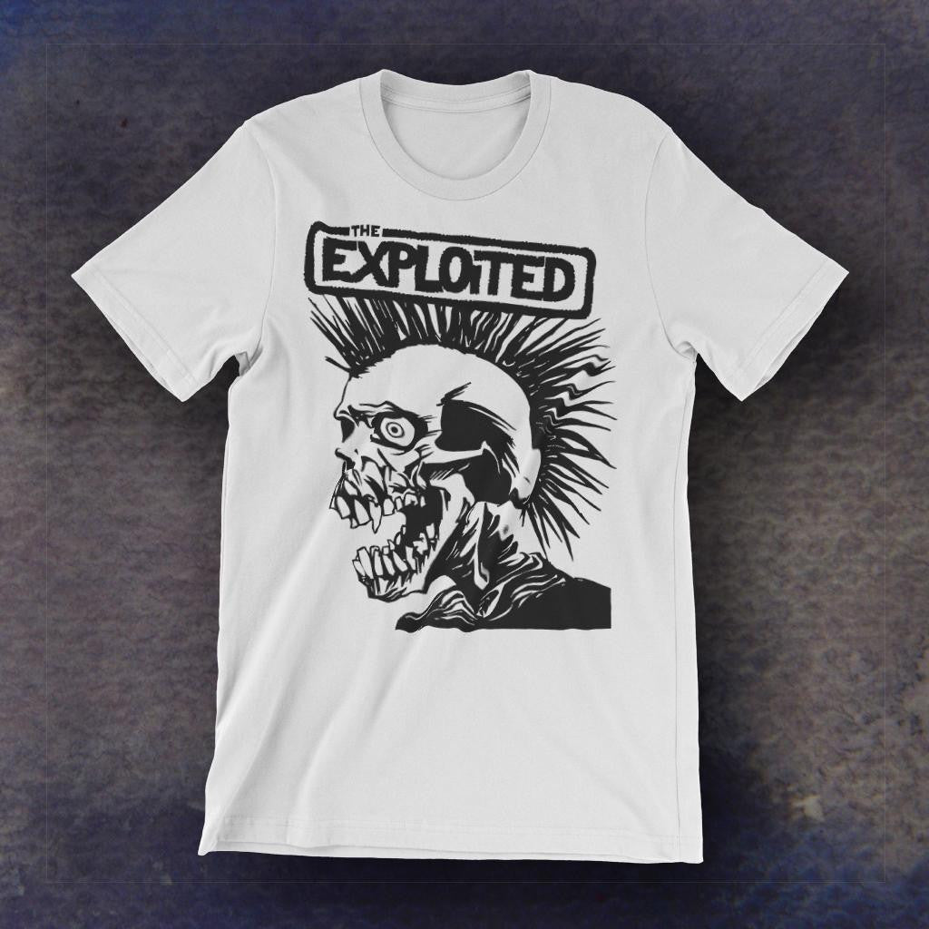 Exploited Inspired T-Shirt