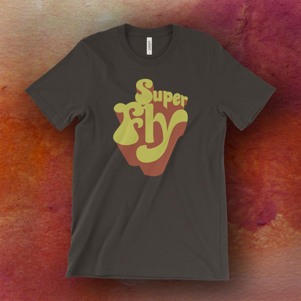 Super Fly Inspired T-Shirt