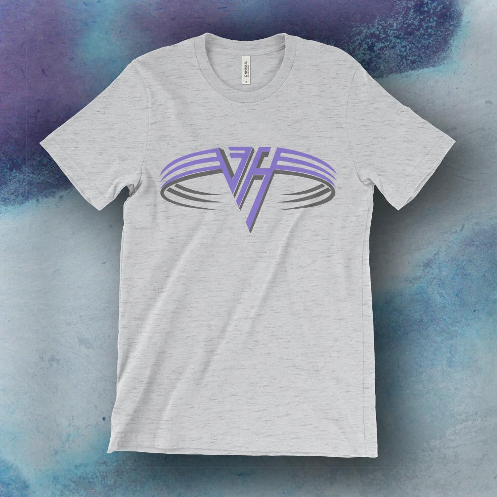 Van Halen Inspired Inspired T-Shirt
